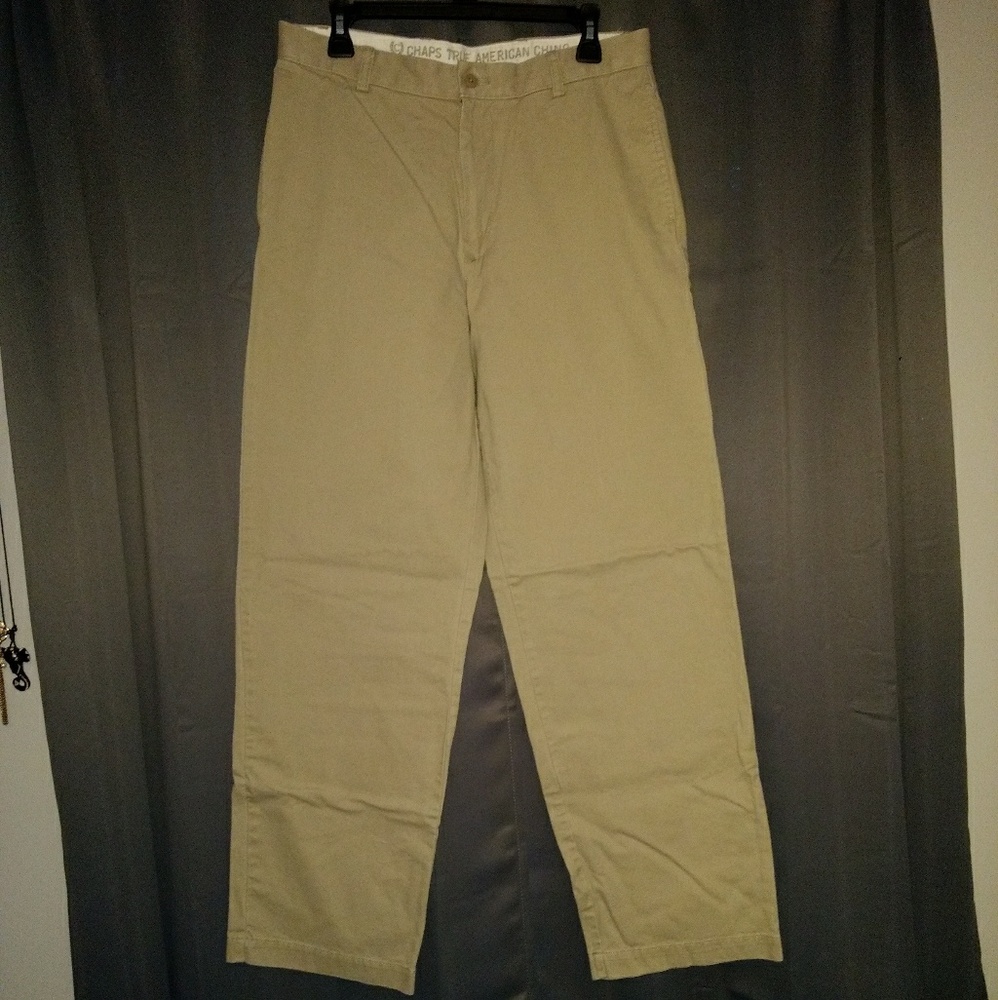 Men's Chap's Chino 32x34